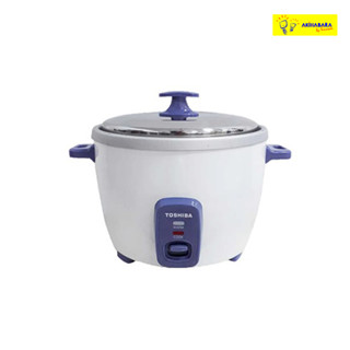 TOSHIBA หม้อหุงข้าว รุ่น RC-T18CE ความจุ1.8 ลิตร