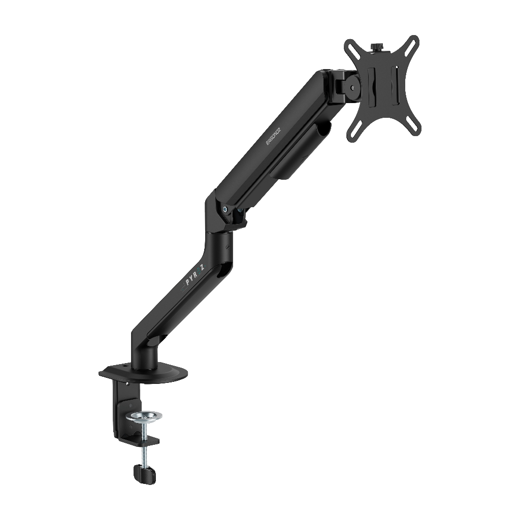 ERGONOZ EZZENTIAL PYROZ SINGLE MONITOR ARM EEZ-PYROZ-S-B (1 ARM) (FN4-000398)