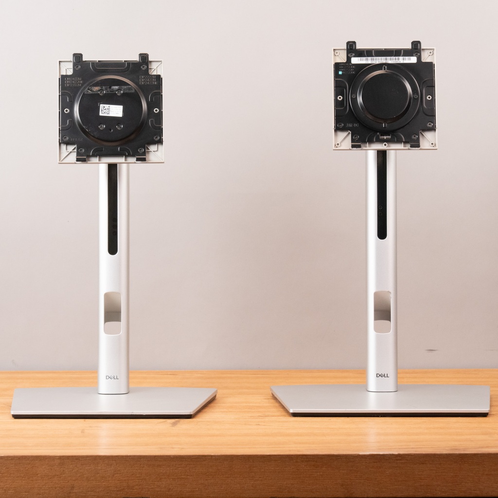 ขาตั้งจอ Dell รุ่นP2422H , U2722D ฐานจอ Monitor Stand แท้ ปรับระดับได้