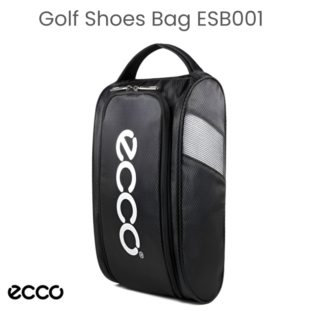[ จัดส่งไว] ECCO Golf Shoes Bag ESB001