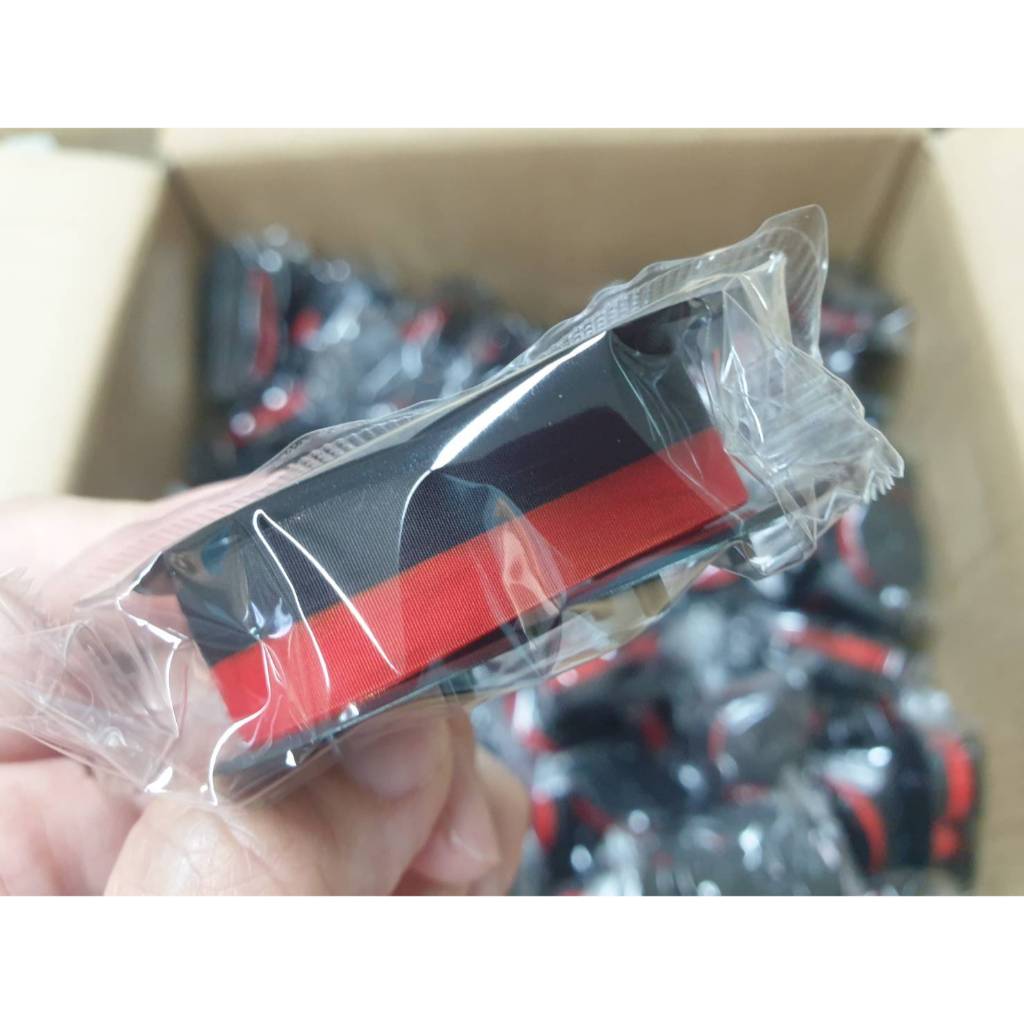 RB02 หมึกดำแดง Casio RB-02-A สำหรับเครื่องคิดเลข DR ทุกรุ่น DR-120TM/R, DR-210TM/R, DR-240TM/R RB-02