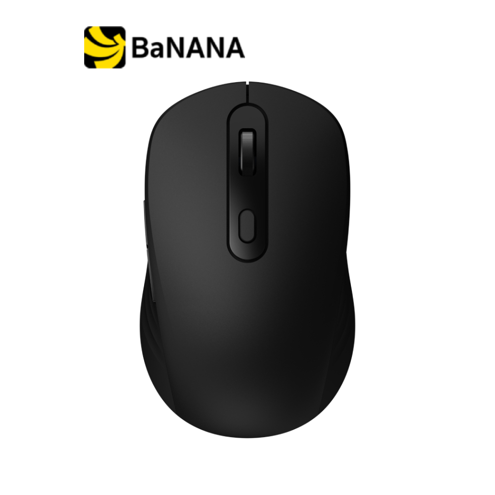 เมาส์เกมมิ่ง Keychron BM25 Black by Banana IT