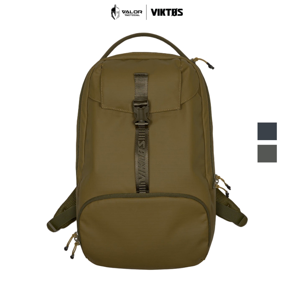VIKTOS - COUNTERACT 15 BACKPACK กระเป๋าเป้ สะพายหลัง สะพายคาดอก สะพายเฉียง
