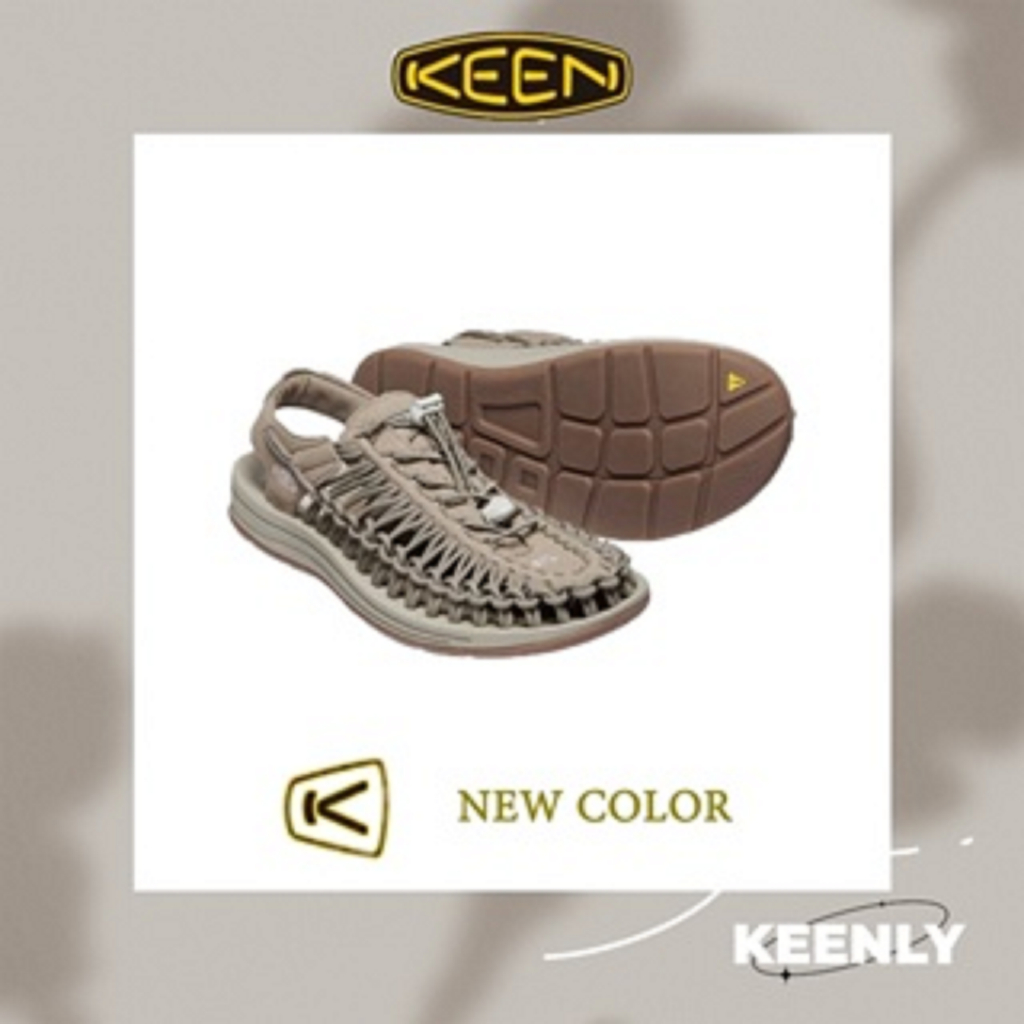Keen Thailand รองเท้าแตะ รองเท้า รองเท้าผู้หญิง Keen UNEEK men’s and women's รองเท้าผ้าใบ