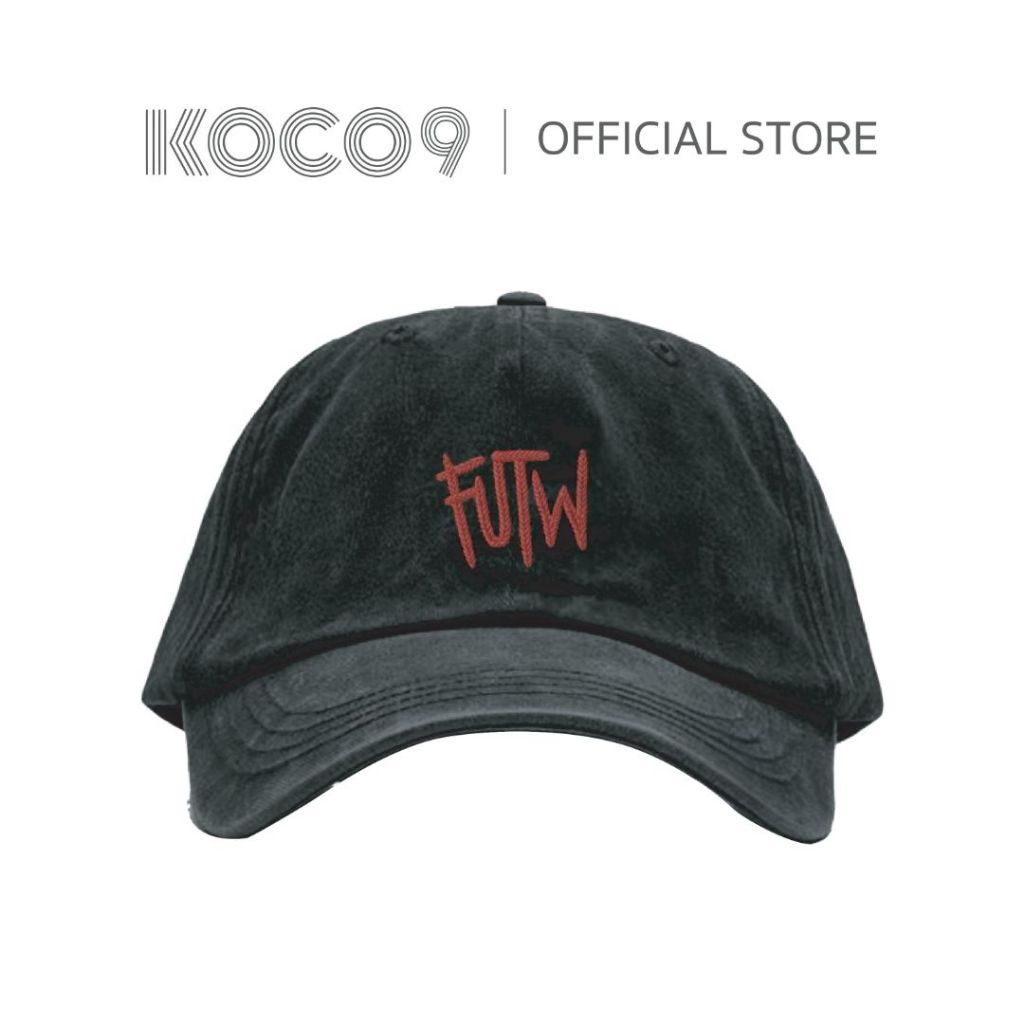 [Lisa Merch] FUTW BALLCAP หมวกลิซ่า LISA ALTEREGO POP-UP STORE OFFICIAL MERCH