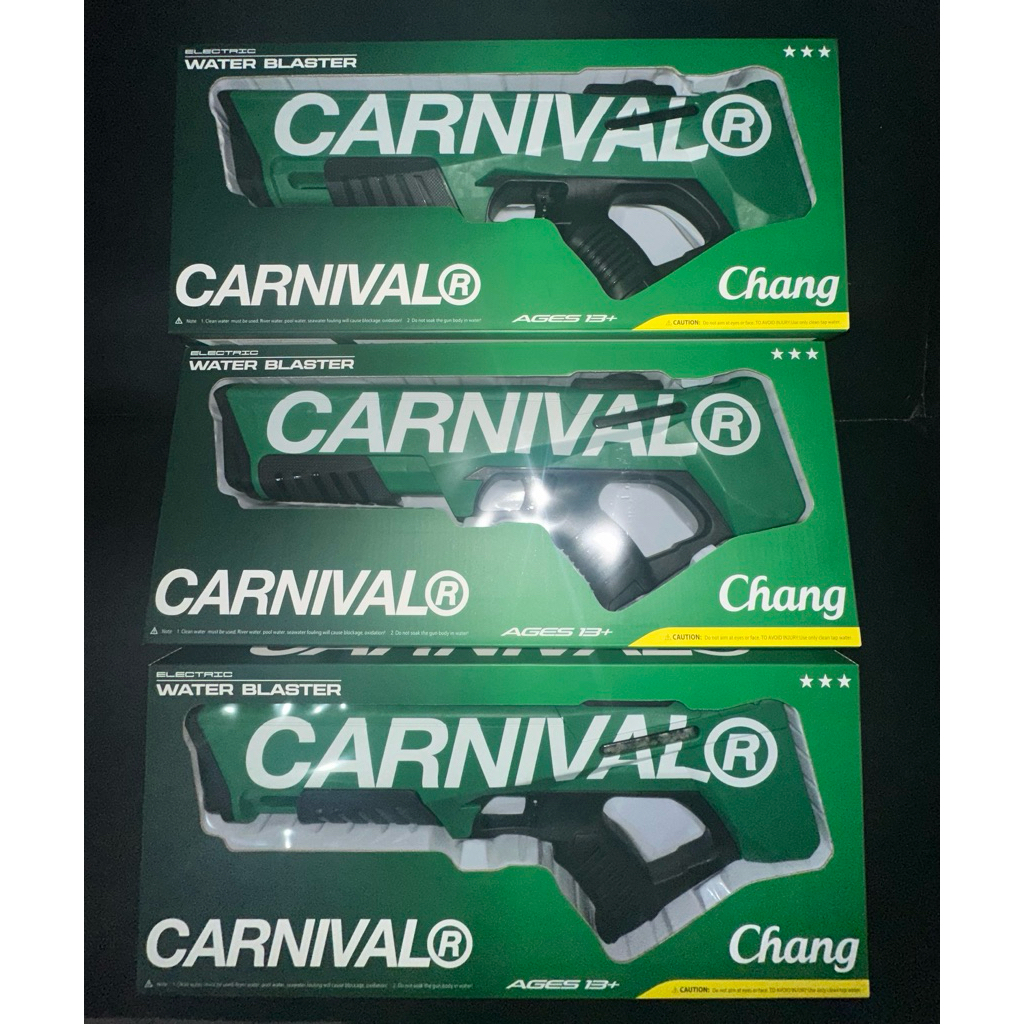 (💯มือ1ของแท้พร้อมส่ง)(🚛กทม.ส่งด่วน) CARNIVAL GOLF “The Red War Match” LS JERSEY