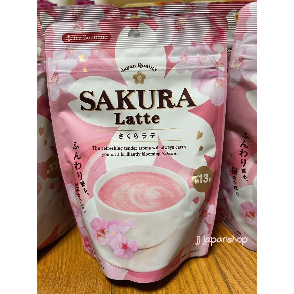 🌸Sakura Latty ขนาด 104g. นำเข้าจากญี่ปุ่น Made in Japan