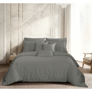 [ราคาโปร] Akemi ผ้าปูที่นอน 5 ฟุต 3 ชิ้น TENCEL รุ่น Earnest…