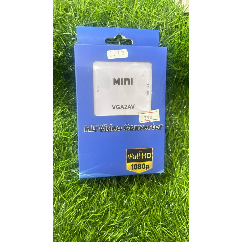 HD Video Converter mini vga2AV
