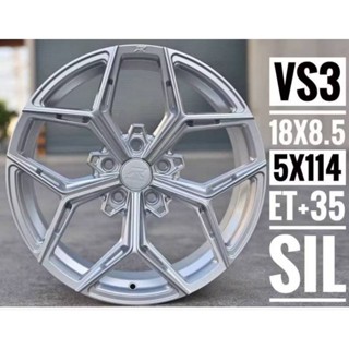 ล้อแม็กซ์VS3  ขอบ18