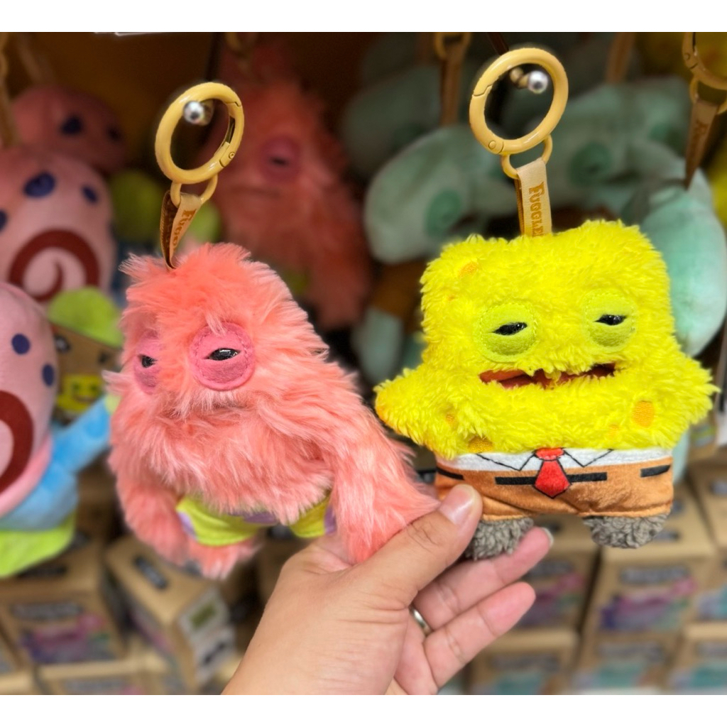 ของแท้💯หิ้วญี่ปุ่น🇯🇵 น้อง Flugger Funny Ugly ฮิตทั่วบ้านทั่วเมือง (ของกำลังมากดสั่งไว้ได้เลยค่ะ)