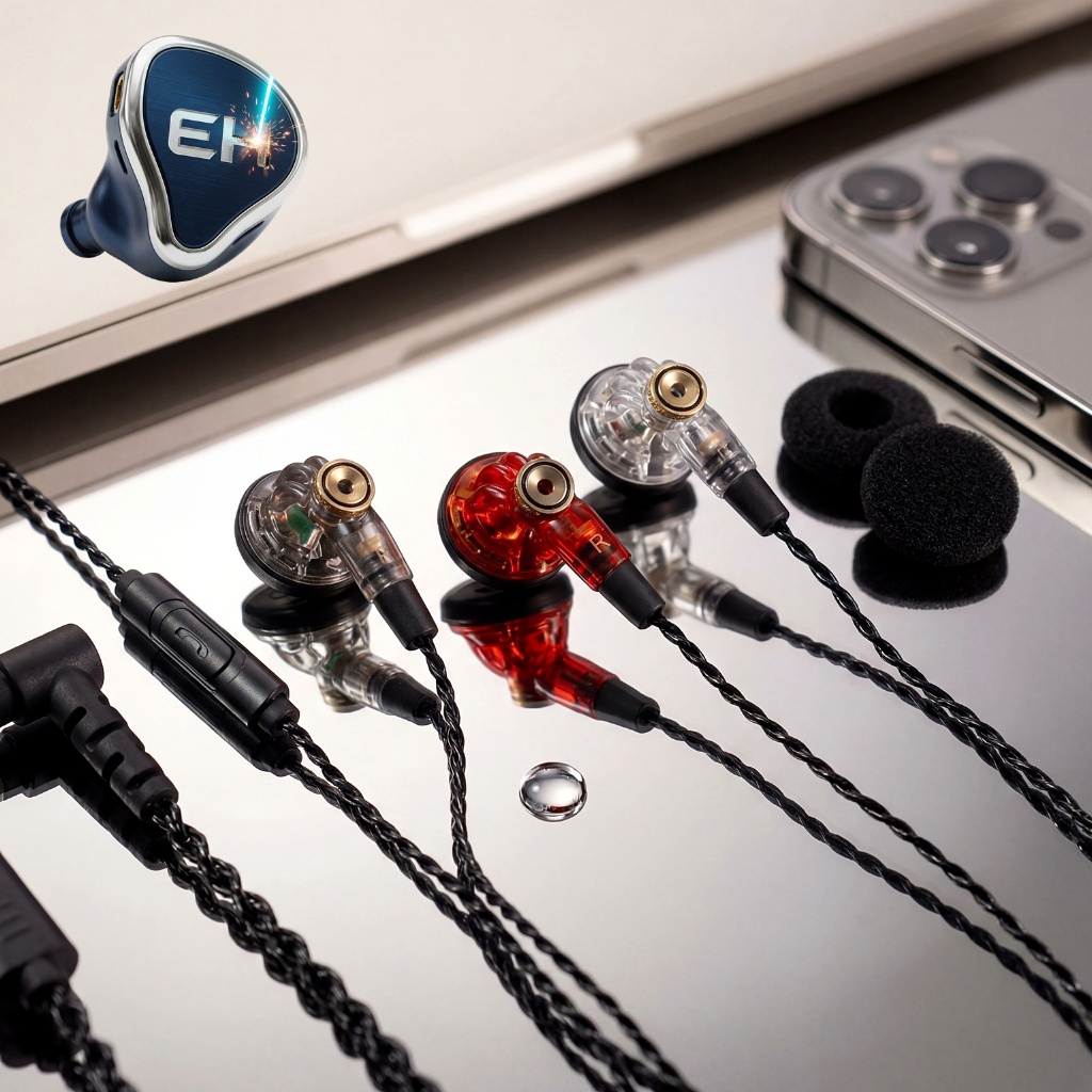หูฟัง Ear-bud เสียงใส รายละเอียดเนียนกริ๊บ Chill & Smooth ชัดเจนทุกมิติเสียง -Elite BASS