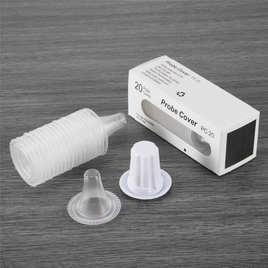 Probe Cover ฝาครอบเครื่องวัดอุณหภูมิ 20 ชิ้น/กล่อง (แบบ1กล่อง) พร้อมส่ง
