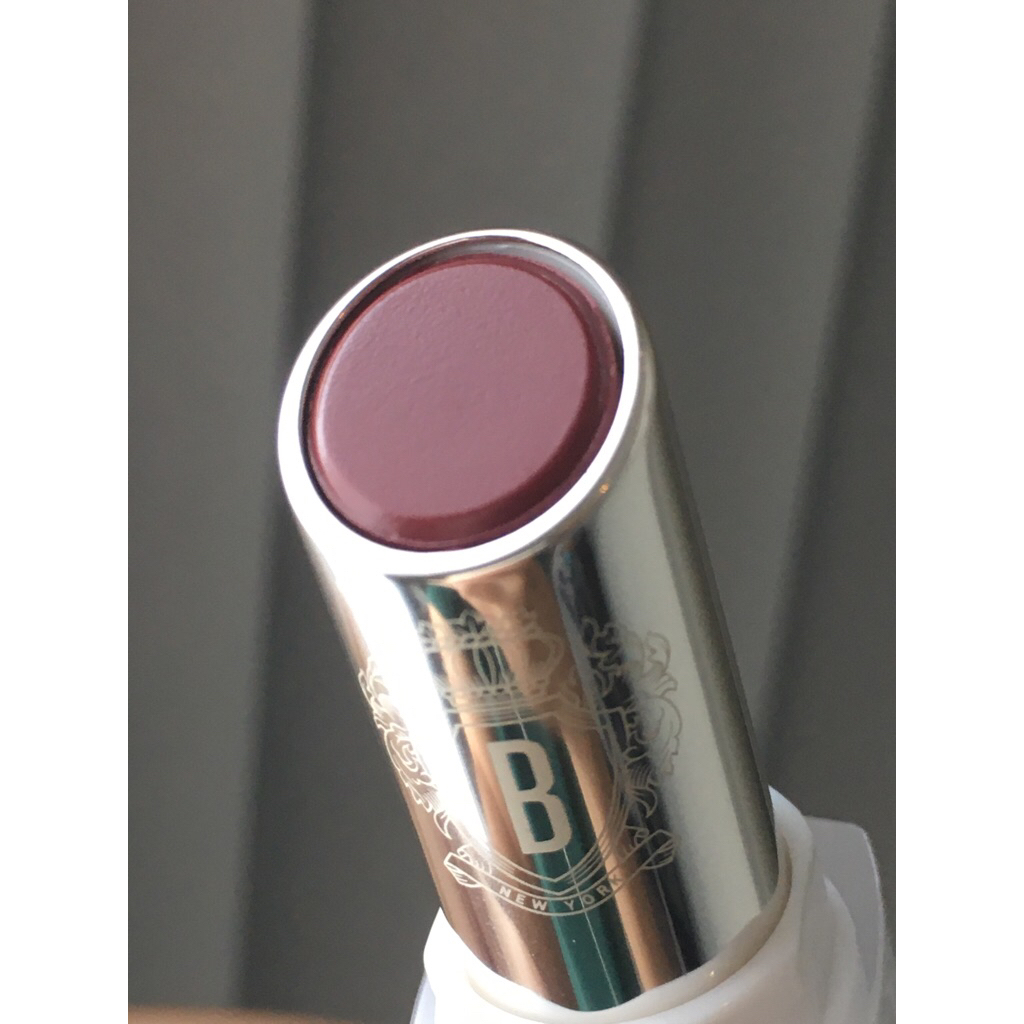 สี 672 ลิปเนื้อบาล์ม Bobbi Brown Extra Color Shine สี Nude Rose โทนสีชมพูตุ่น natural tone