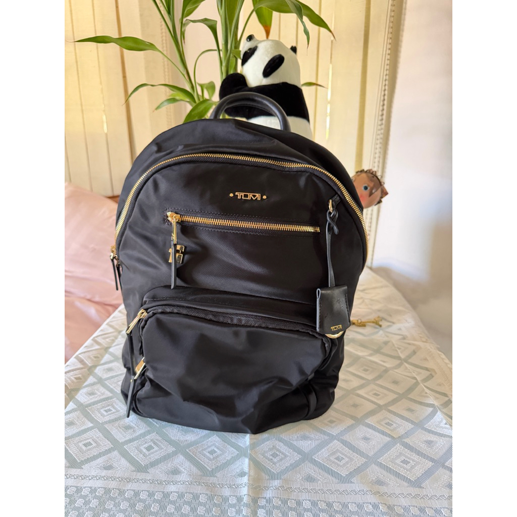 Tumi เป้ มือสองของแท้ซื้อจากสนามบิน ใหม่มาก ใช้ครั้งเดียว