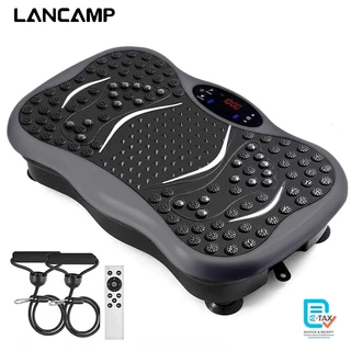 LANCAMP เครื่องสั่นสลายไขมัน เครื่องกระชับสักส่วน JS73 ลดหน้าท้อง กระชับสัดส่วน