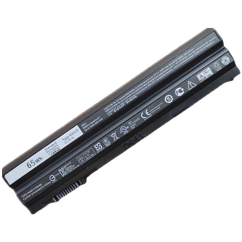 Compatible Laptop Battery for Dell E5430, E6440, E5420, E6430, E5530, N3X1D, and E6430S
