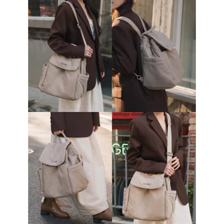 COVE WorkAway Backpack กระเป๋าเป้สะพายหลัง ใส่โน๊ตบุ๊ค / Laptop 16 นิ้ว กระเป๋าเป้ สะพายได้หลายแบบ