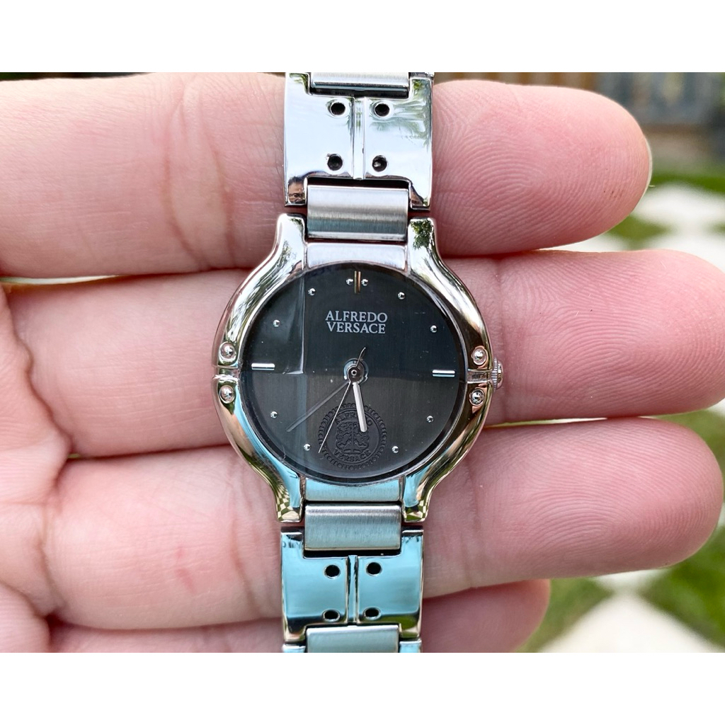 นาฬิกาAlfredo Versace Vintage Women's Watch