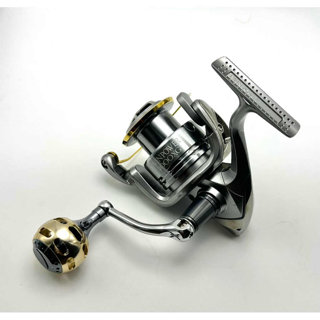 2011 Shimano Twin Power 4000XG