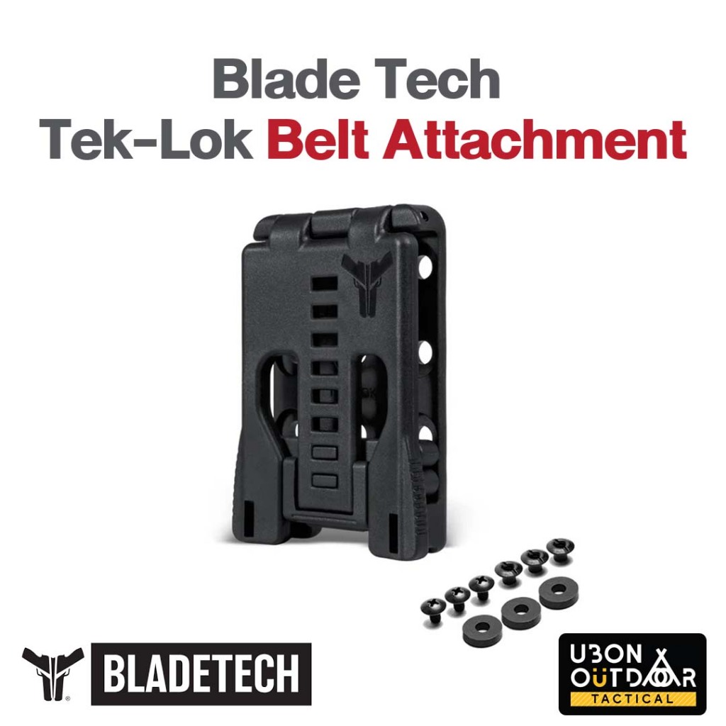 คลิป Tek Lok ยี่ห้อ Blade Tech
