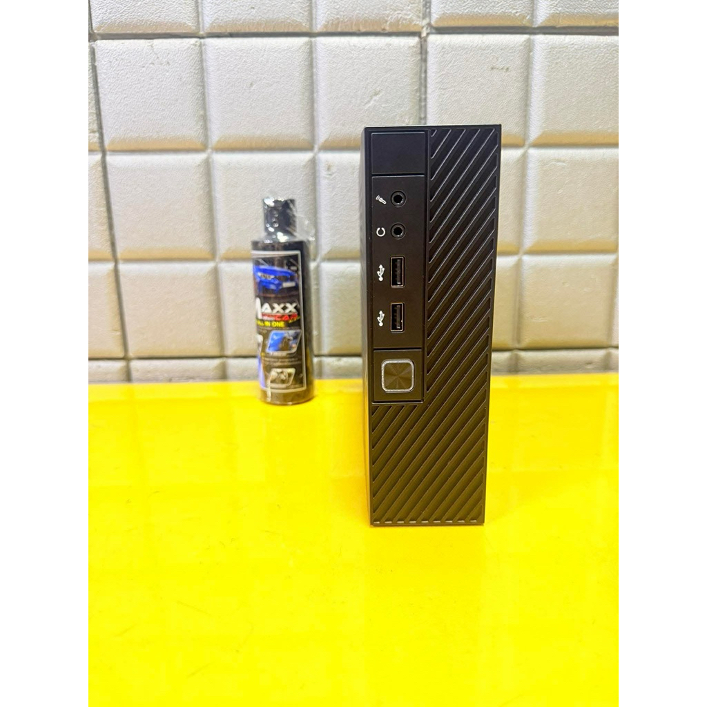 Mini PC (ประกอบ)i5-3450/RAM DDR3 8G/ SSD M SATA 120G/WIFI +Bluetooth พร้อมไช้งาน มือ2 เคสประกอบขนาดเ
