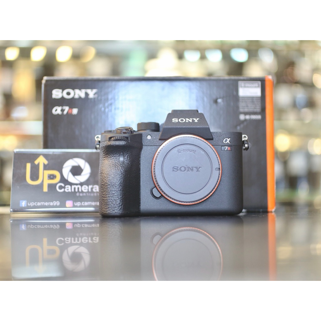 Sony A7r Mark iv (Mark 4)