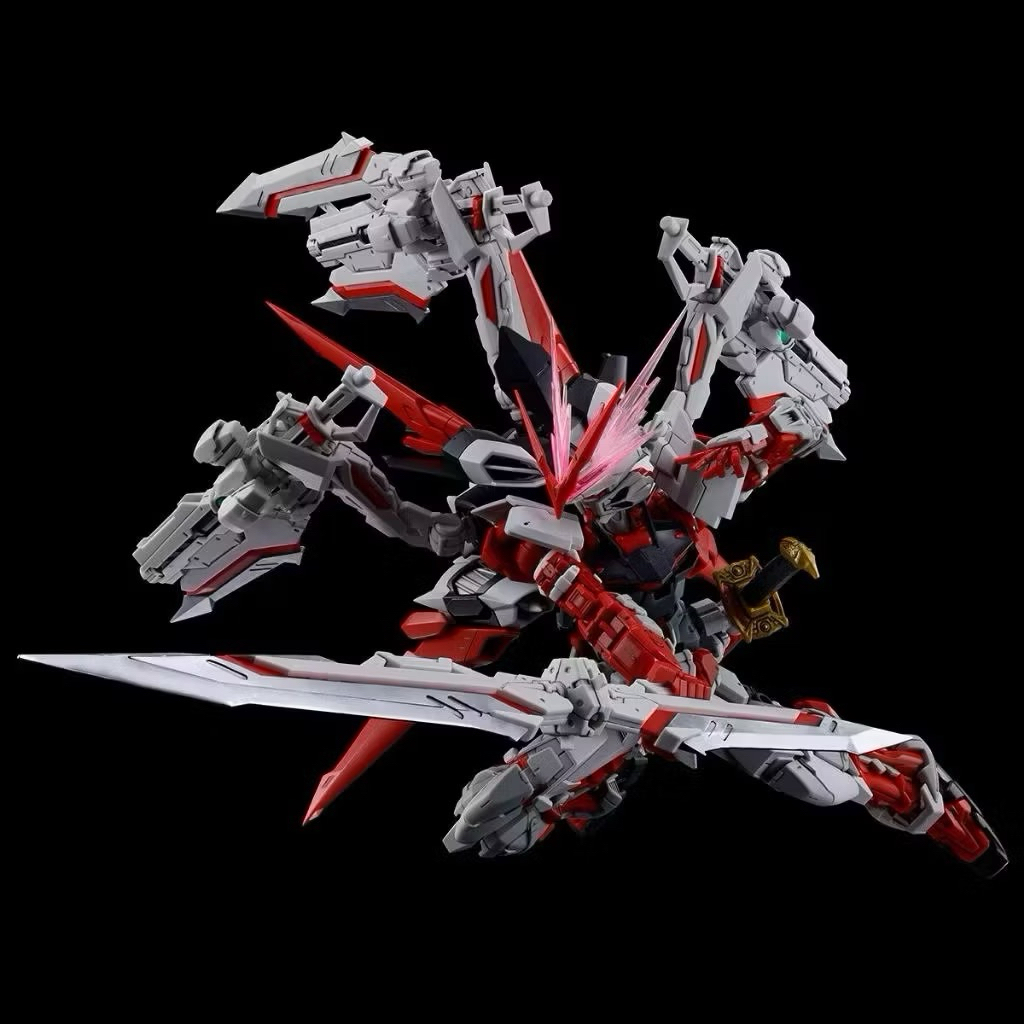 [พร้อมส่ง] Premium Bandai MG 1/100 MBF-P02 Gundam Astray Red Dragon