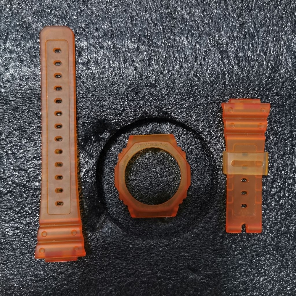 กรอบสาย G-shock Ga2100 แท้