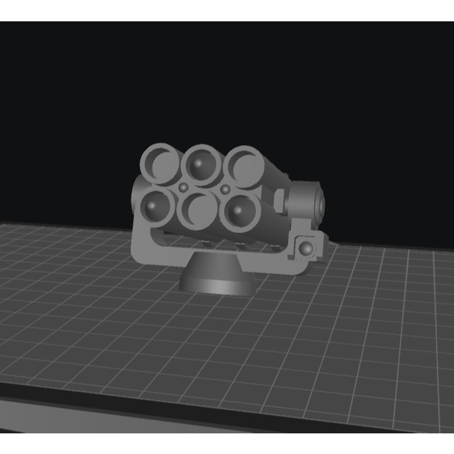 Havoc  Launcher Custom
