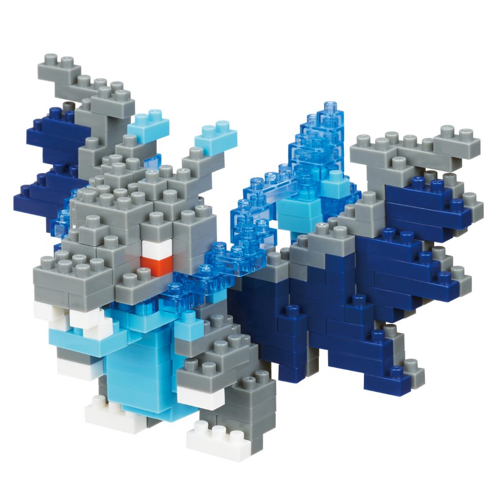 nanoblock NBPM_057 MEGA LIZARDON X