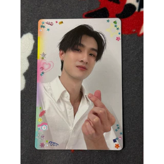 [พร้อมส่ง] Card GMMTV FANIVAL 2026 / คอลล่าสุด (เพิร์ธ แซนต้า มาร์ค ดิว ธี…)