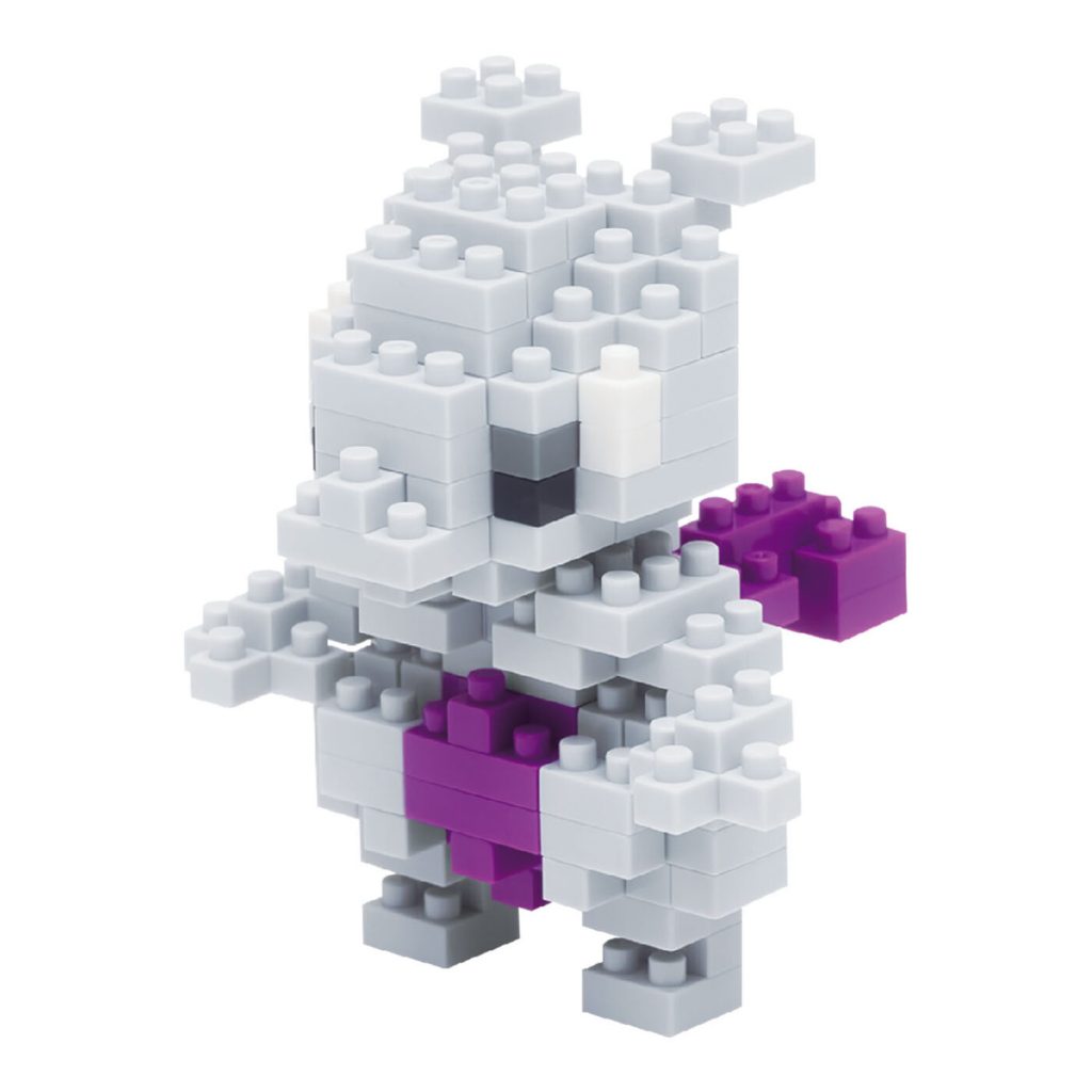 nanoblock NBPM_006 MEWTWO