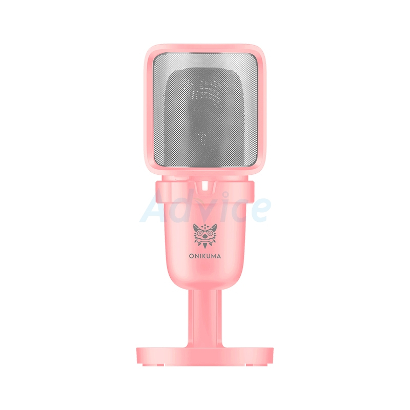 MICROPHONE ONIKUMA HOKO M630 PINK