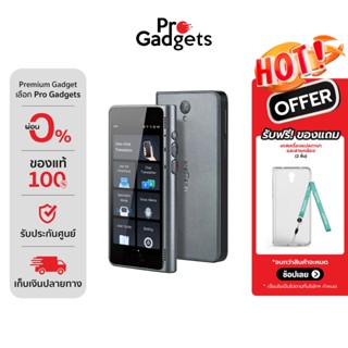 Timekettle T1 Handheld Translator Device Black เครื่องแปลภาษ…