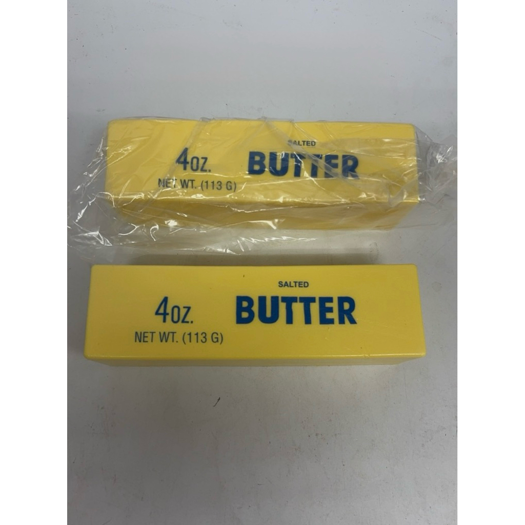 ส่งด่วน สกุชชี่ก้อนเนย butter ขนมปัง