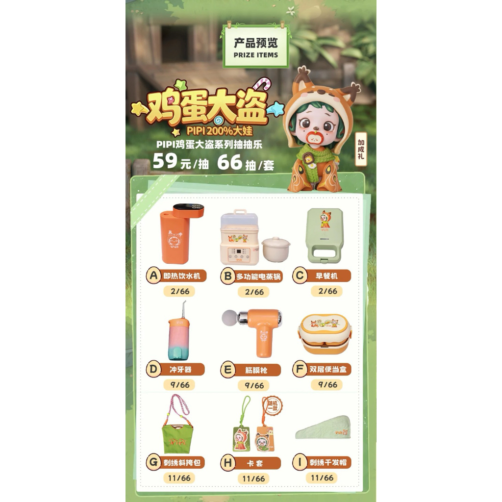 (2จุ่ม=1 วุ้น Last ย!390!)  อิจิบัง Pipi - สุนัขจิ้งจอกขโมยไข่ กระดาน 1