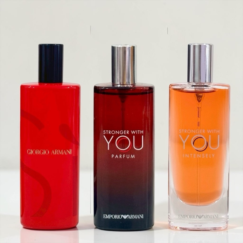 น้ำหอม G.iorgio Armani Si Passione มีขนาดให้เลือก