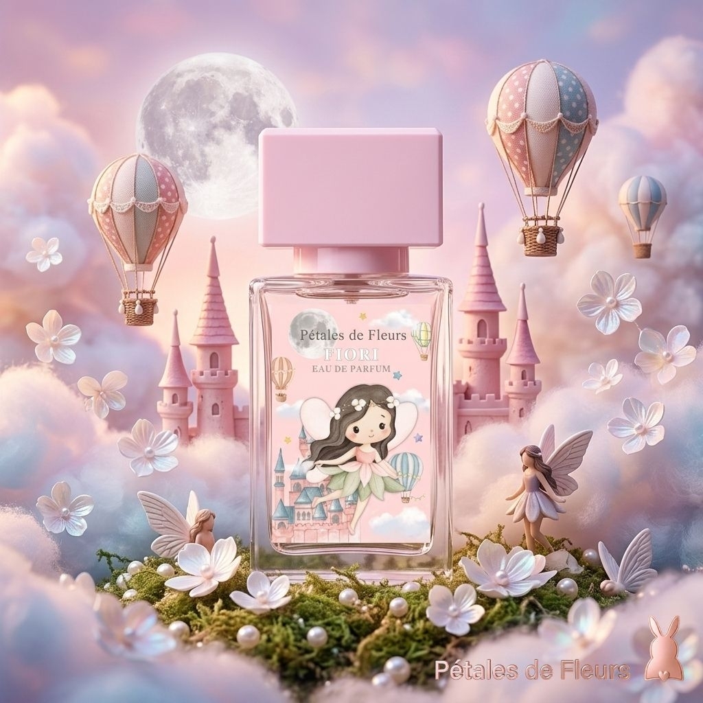 Pétales de Fleurs Fiori EDP