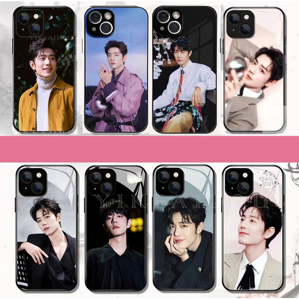 Pre Order🐰 เคสมือถือ เซียวจ้าน ตำนานจั้งไห่💕แคปรูปที่ต้องการ+แจ้งรุ่นและยี่ห้อทางแชทค่ะ‼️รอของ15-25วัน