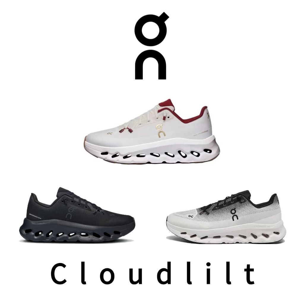 💯สินค้าลิขสิทธิ์แท้On Running Cloudtilt สไตล์เมืองกีฬา นุ่มสุดๆโมเดลชายและหญิงรองเท้า