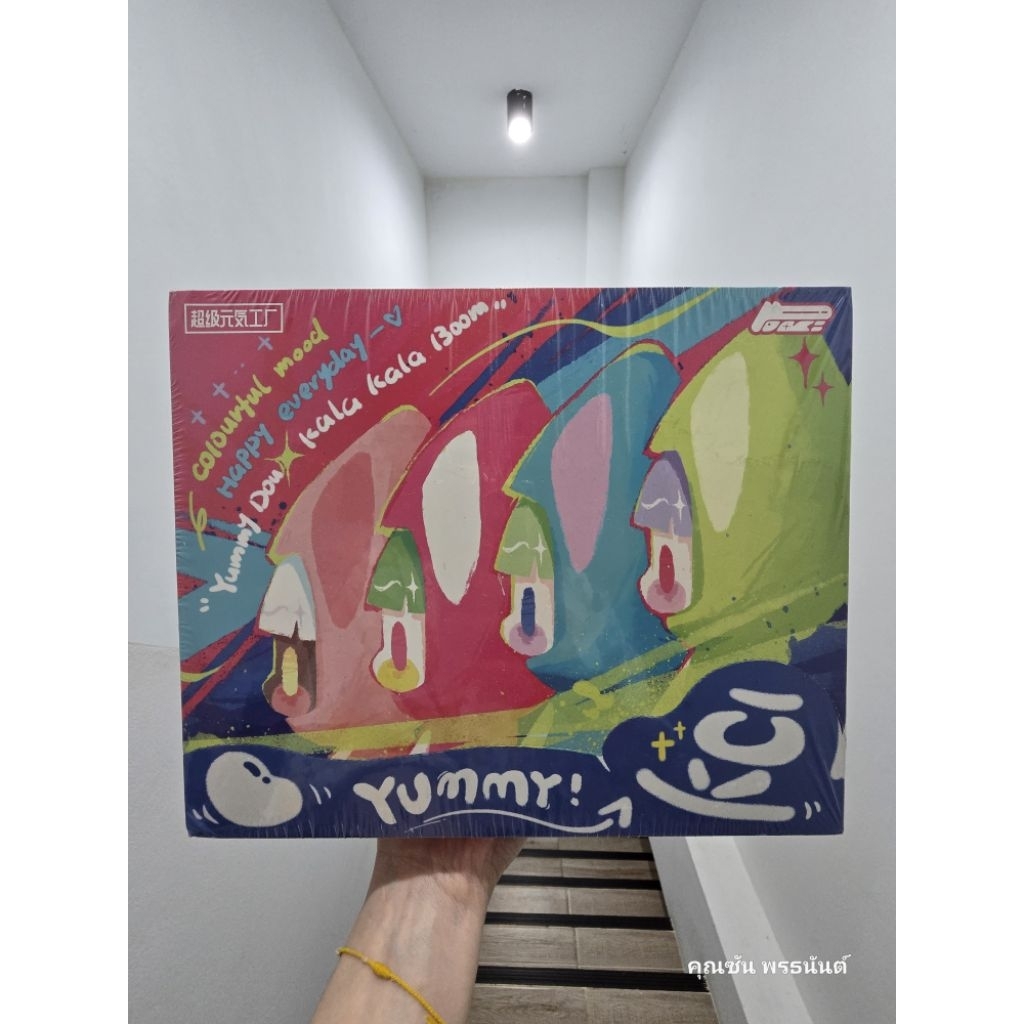 New แท้!! ADOU YUMMY Series ยกBox