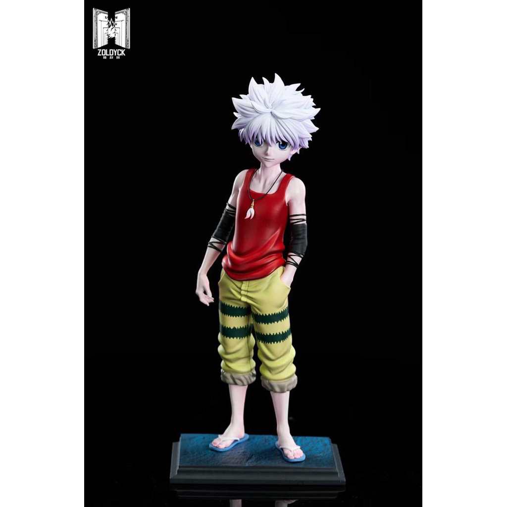 พร้อมส่ง  Killua Zoldyck – 1/6 Scale