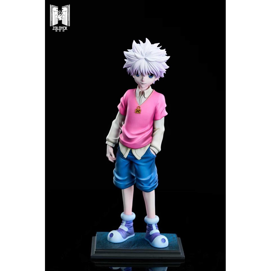 พร้อมส่ง Killua Zoldyck – 1/6 Scale