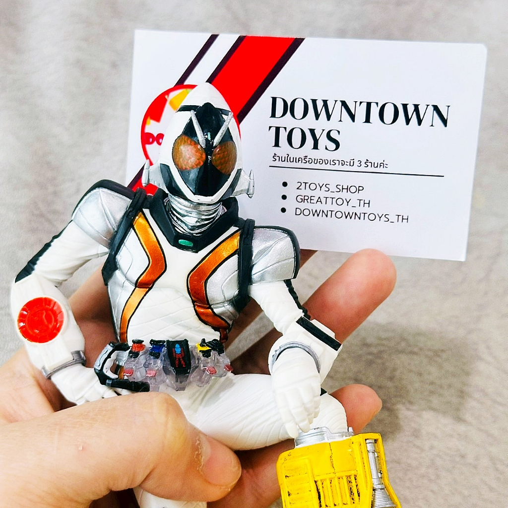 Banpresto Kamen Rider Fourze DXF ของแท้ มือสอง