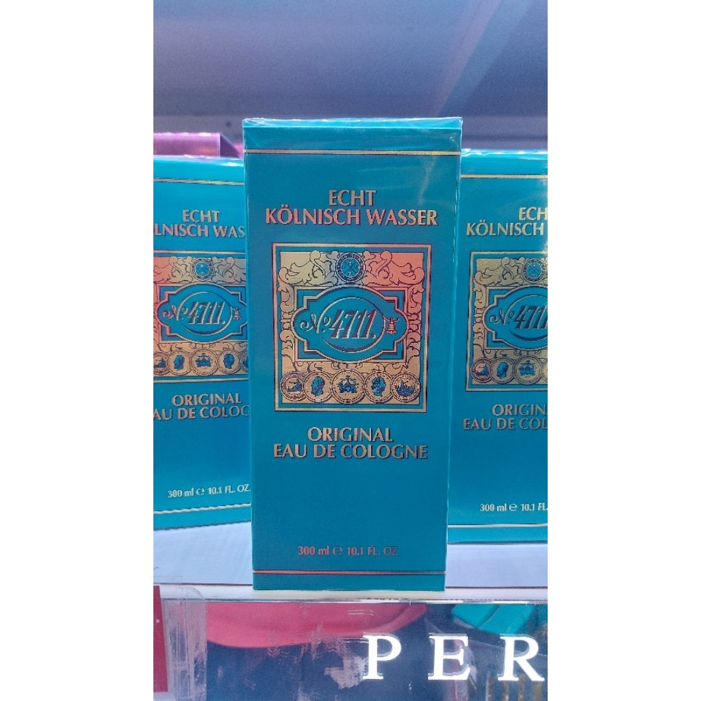 4711 โคโลญจน์ Original Eau De Cologne ขนาด 300 ml  ผลิต 19/10/2025