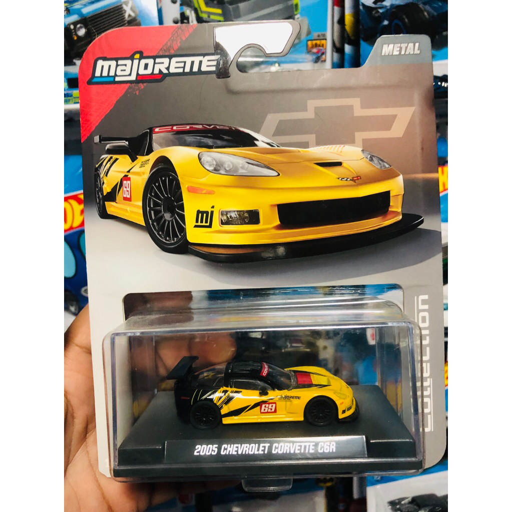Majorette Collection Series Wave 1