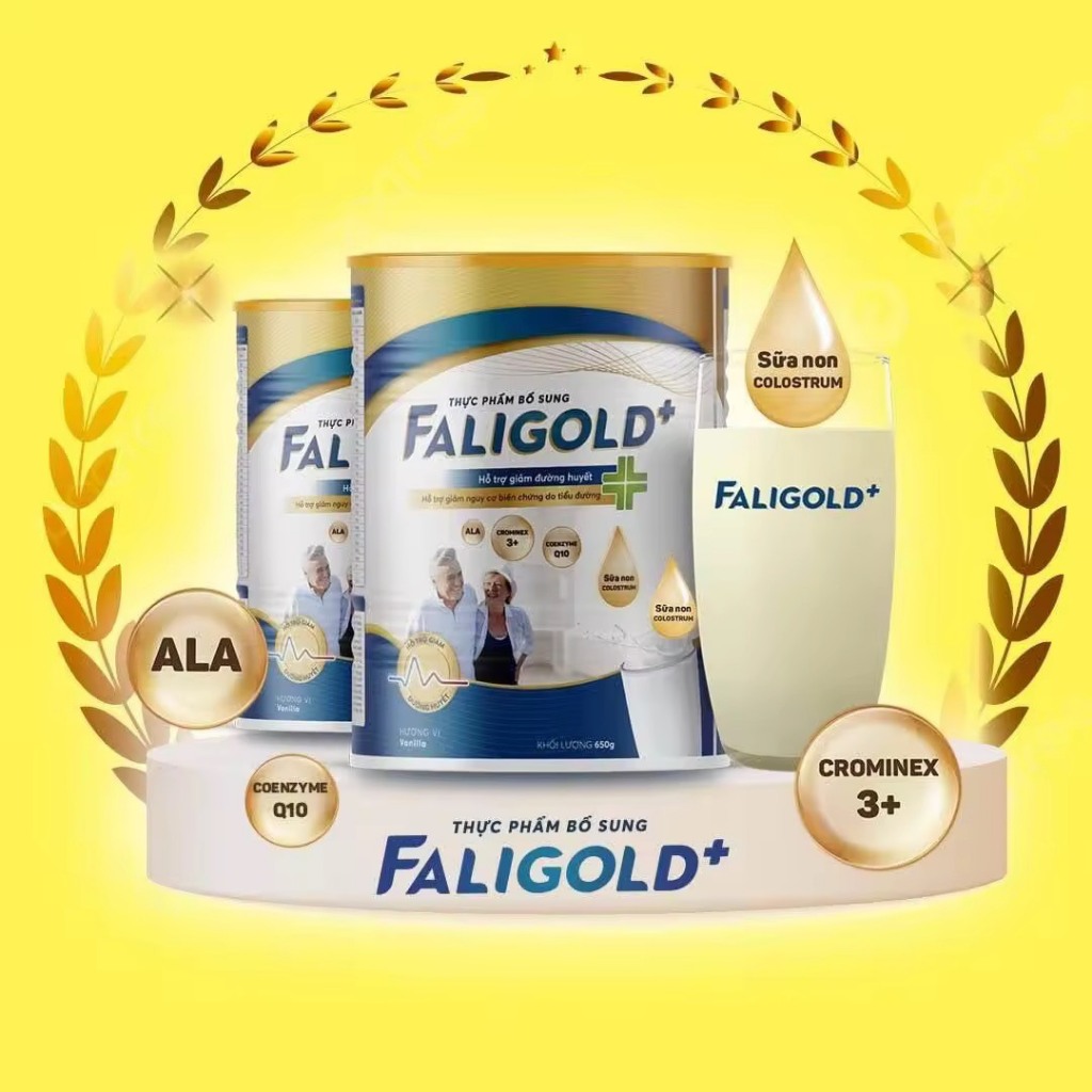 FALI GOLD ธัญพืชสำหรับผู้ป่วยเบาหวาน ขนาด 400 กรัม