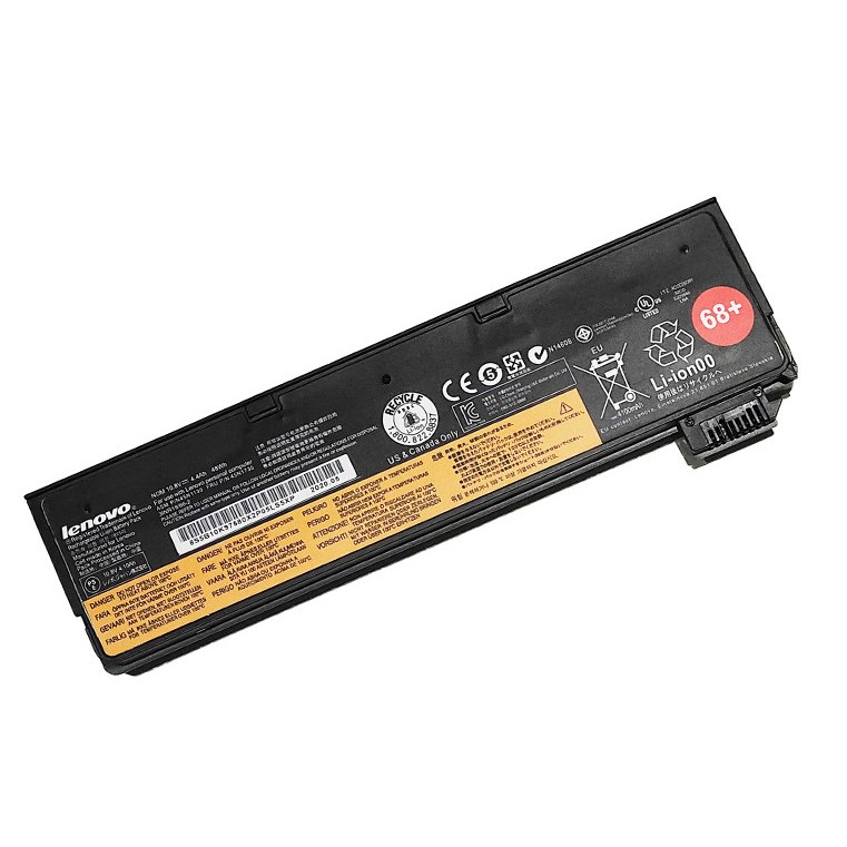 (Read Before Ordering) Battery Notebook Lenovo Thinkpad For Use With Model X240 X250 X260 X270 68+