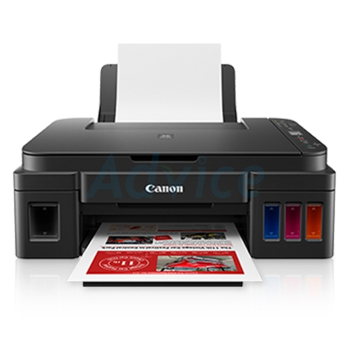 CANON PIXMA G3010 + INK TANK